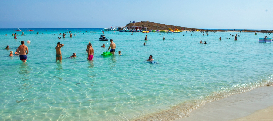 Nissi Beach – Ayia Napa
