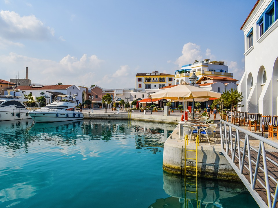 Limassol Marina – Private Taxi Tour