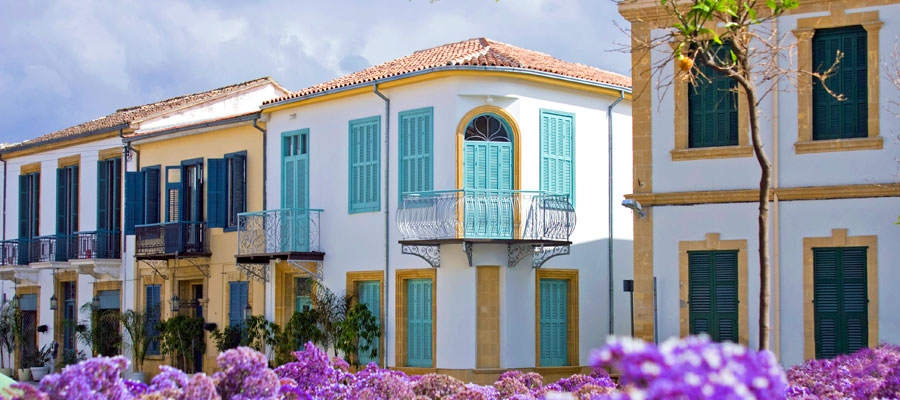 Nicosia Old Town – Private Taxi